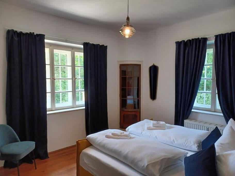Ferienwohnung 'Bergidylle' - Zu Fuss Auf Die Loipe Und Den Berg, Nur Wenige Minuten Ins Skigebiet Bayrischzell Exterior foto