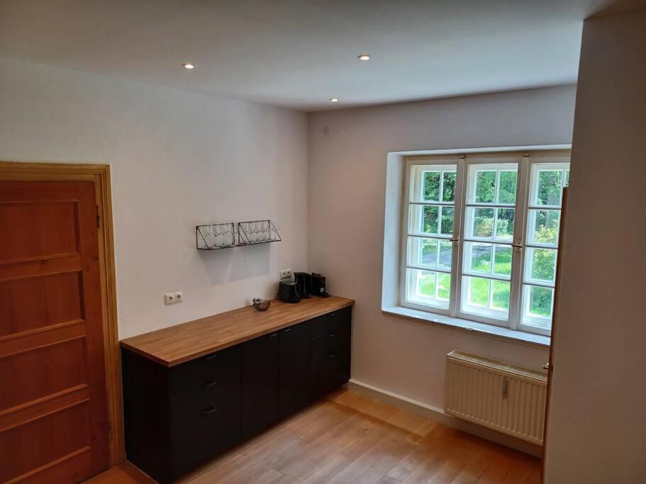 Ferienwohnung 'Bergidylle' - Zu Fuss Auf Die Loipe Und Den Berg, Nur Wenige Minuten Ins Skigebiet Bayrischzell Exterior foto
