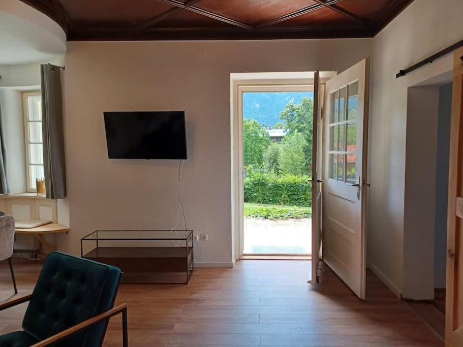 Ferienwohnung 'Bergidylle' - Zu Fuss Auf Die Loipe Und Den Berg, Nur Wenige Minuten Ins Skigebiet Bayrischzell Exterior foto