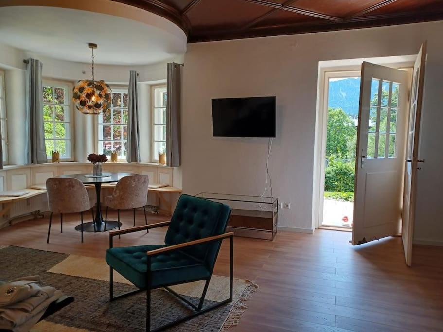 Ferienwohnung 'Bergidylle' - Zu Fuss Auf Die Loipe Und Den Berg, Nur Wenige Minuten Ins Skigebiet Bayrischzell Exterior foto